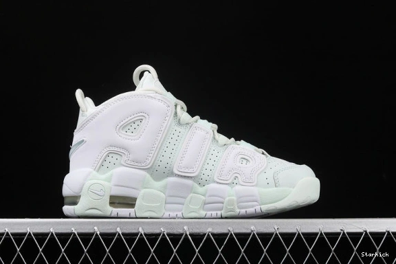 GREEN” “BARELY MORE UPTEMPO NIKE AIR 917593-300 1112